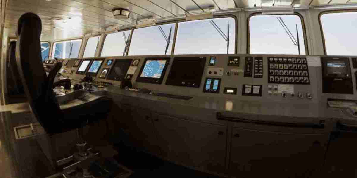 Integrated Bridge Systems (IBS) Market Navigates Strong Growth on the Back of Maritime Modernization