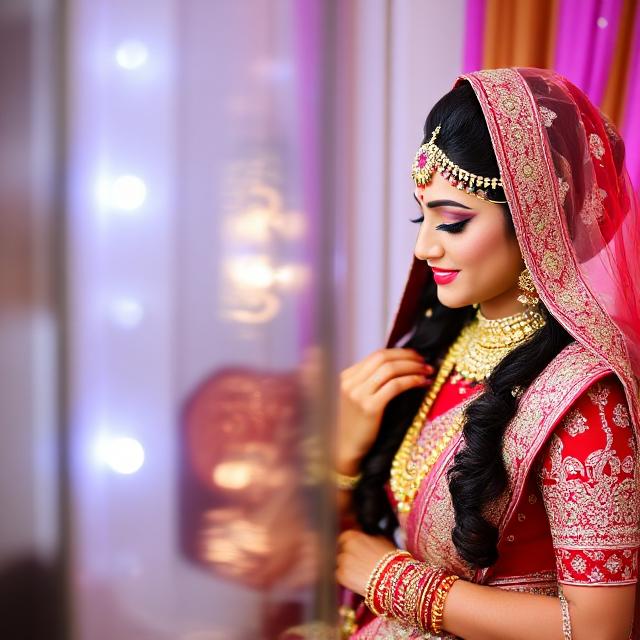 Bridal Beauty That Stays: Picking the Right Wedding Makeup in Greater Noida: ext_6363435 — LiveJournal