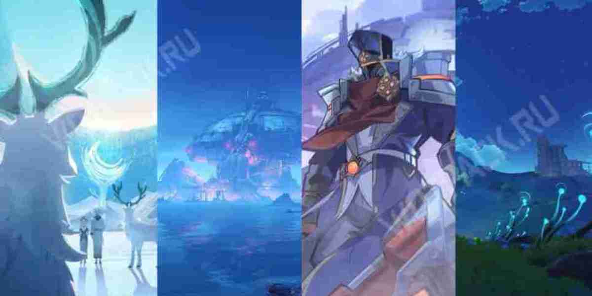 Genshin Impact – Neue Region & Story-Updates 6.x