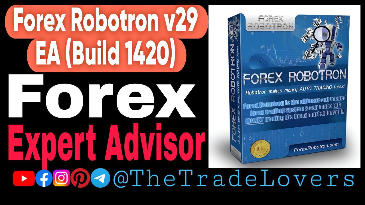 Forex Robotron v29 EA MT4 No DLL with SetFiles (Platform Build 1420 ) | Forex Robot | MT4 Expert Advisor - Payhip