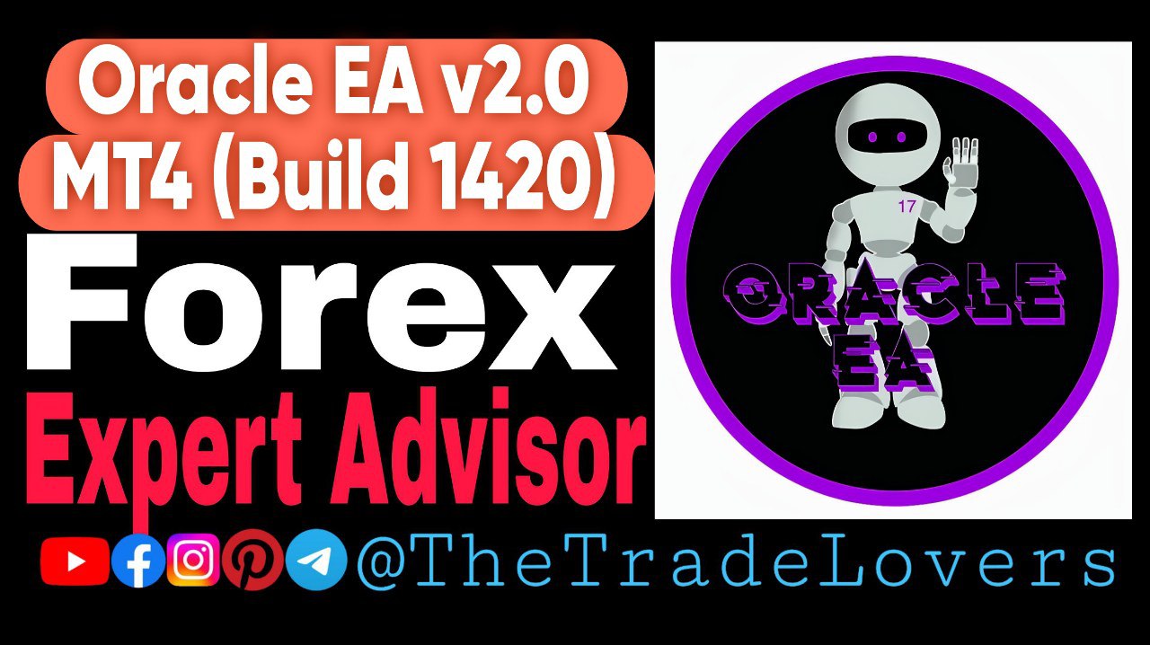 Oracle EA V2.0 MT4 No DLL (Platform Build 1420) | Forex Robot | MT4 Expert Advisor - Payhip