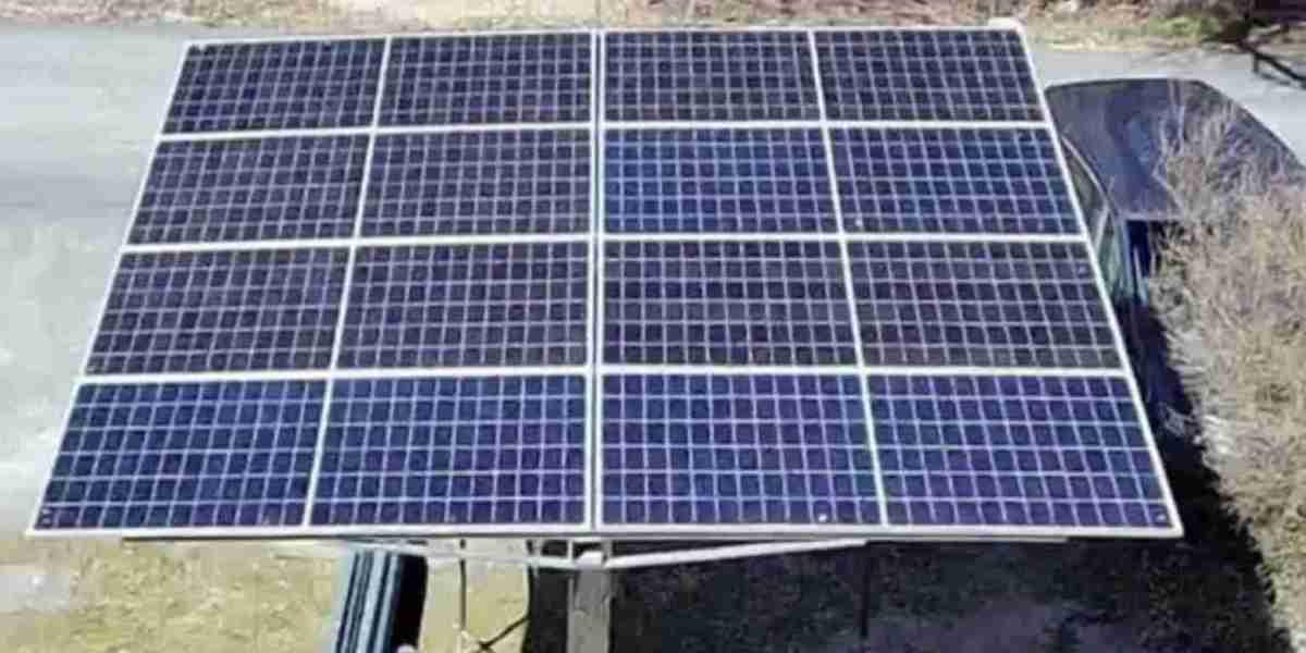 Maximize Efficiency with a Dual Axis Solar Tracker: A DIY Approach