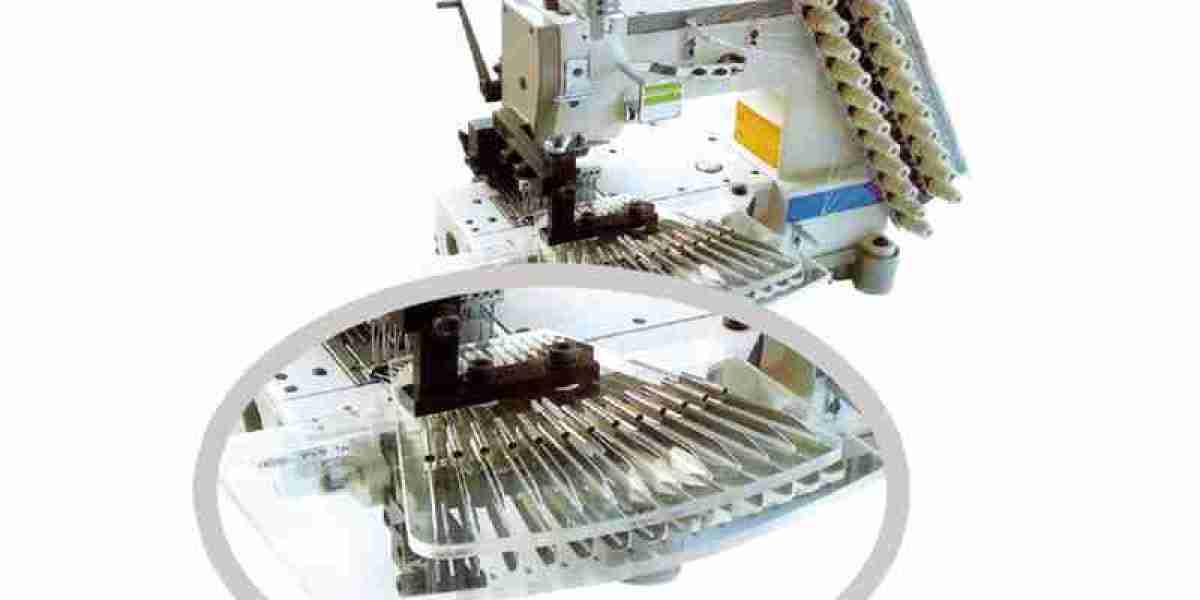 Key Benefits of Using Durable Industrial Sewing Machine Spare Parts