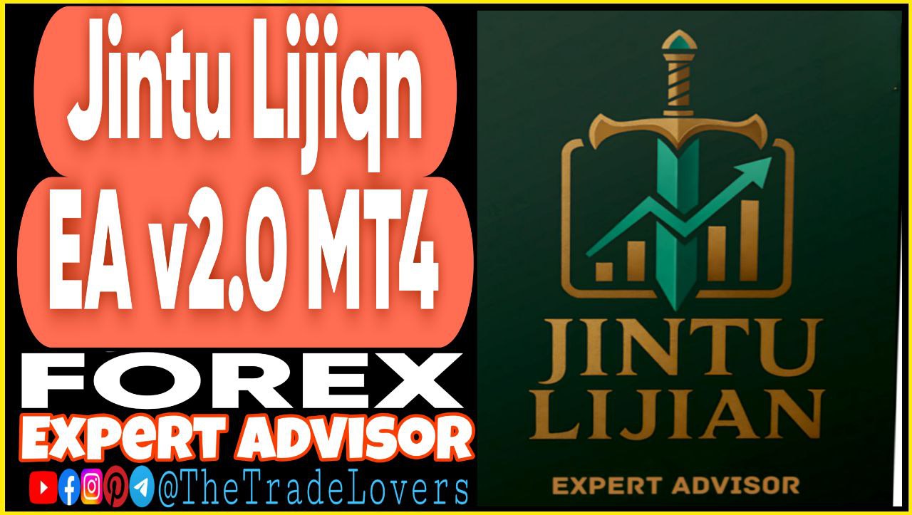 Jintu Lijian EA v2.0 MT4 (Works on Build 1441 ) | Forex Robot | MT4 Expert Advisor - Payhip