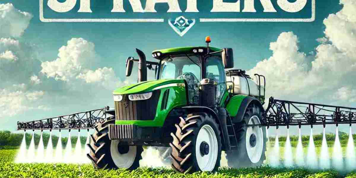 Agricultural Sprayers Market Growth Trajectory Leads to USD 6,179.7 million by 2035