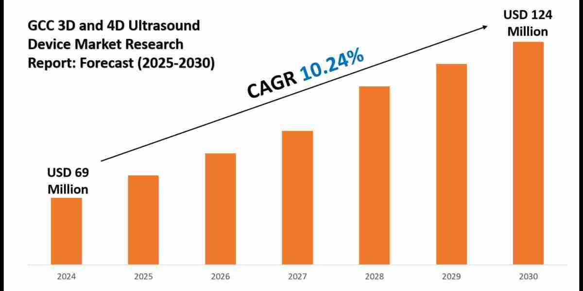 What’s Driving the Demand in the GCC 3D and 4D Ultrasound Device Market?