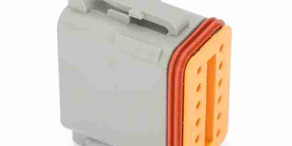 The 12 Pin Connector: Enhancing Efficiency in Electrical Systems