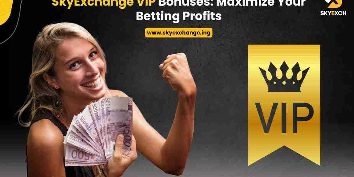 SkyExchange VIP Bonuses: Maximize Your Betting Profits