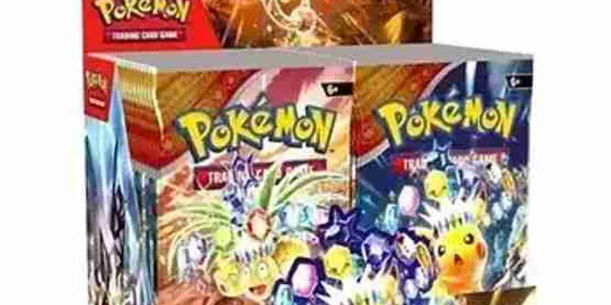 Pokemon Power: Unleash TCG Card Treasures