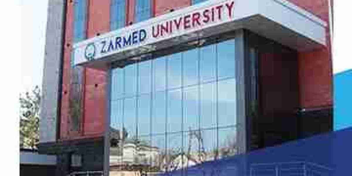 Is Zarmed University safe for international students?