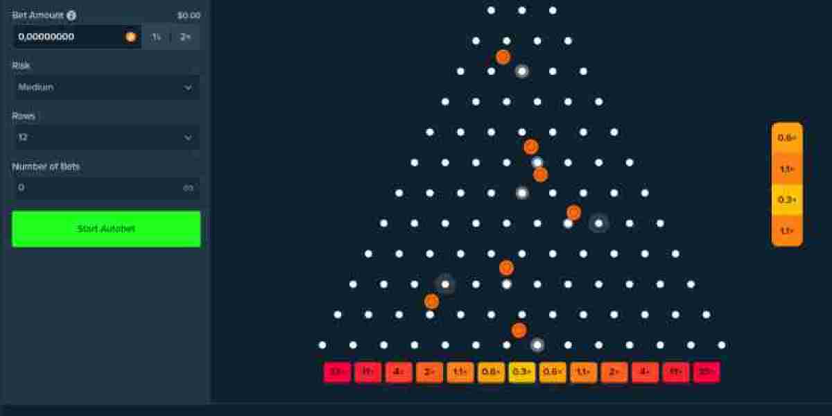 Plinko Casino: The Ultimate Game of Randomness and Rewards