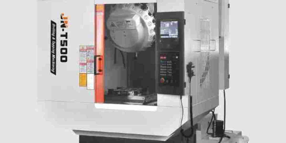 CNC Drilling And Milling Machine Applications in Toolmaking
