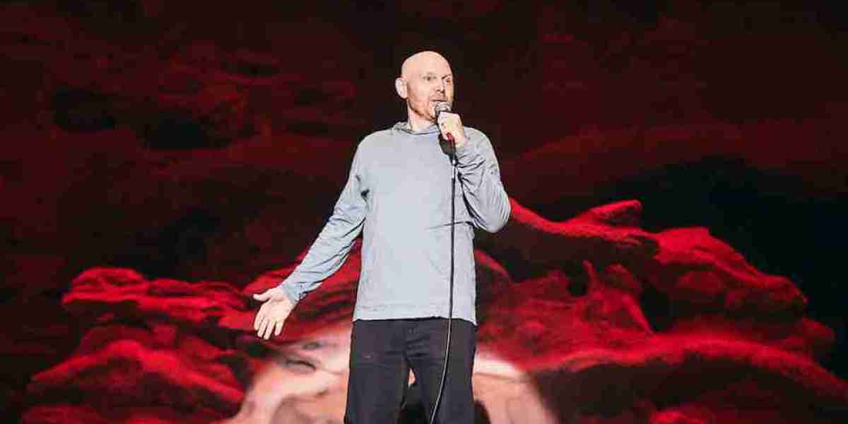 Bill Burr on Netflix: New Stand-up Special