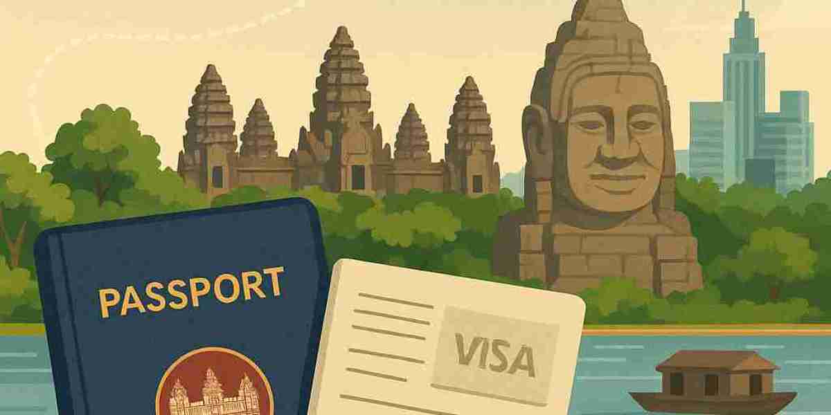 Cambodia Visa for Trinidad Tobago Citizens and Cambodia Visa for Tunisian Citizens