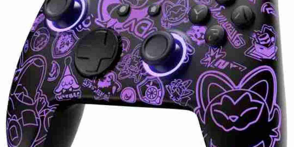 What Is the FunLab Firefly Switch Controller and Why Is It a Favorite Among Nintendo Fans?