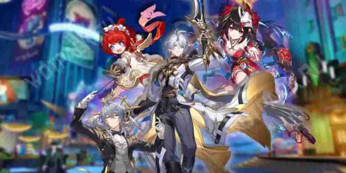 Update 3.4 - Neues Abenteuer in Honkai