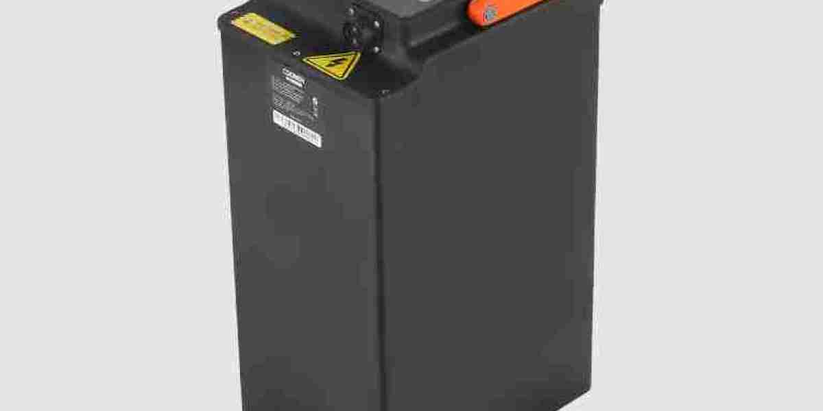 How Modern Batteries Are Transforming E-Motorcycles