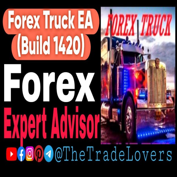 Forex Truck EA V1.0 MT4 (Platform Build 1421+) Unlimited | Forex Robot | MT4 Expert Advisor - The Trade Lovers