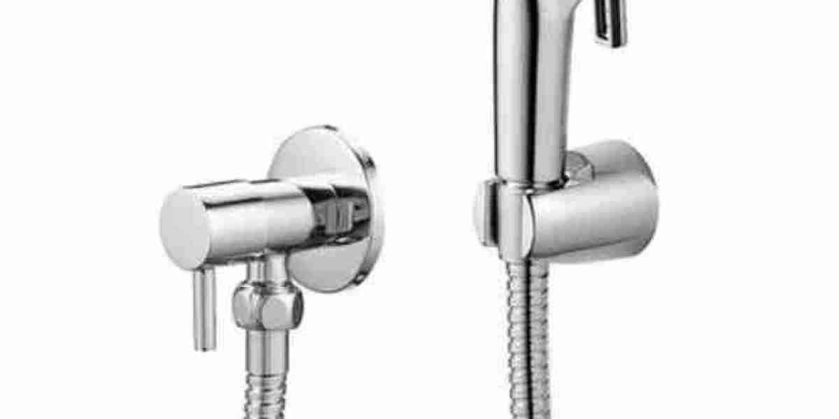 How Bidet Faucets Enhance Bathroom Hygiene and Comfort