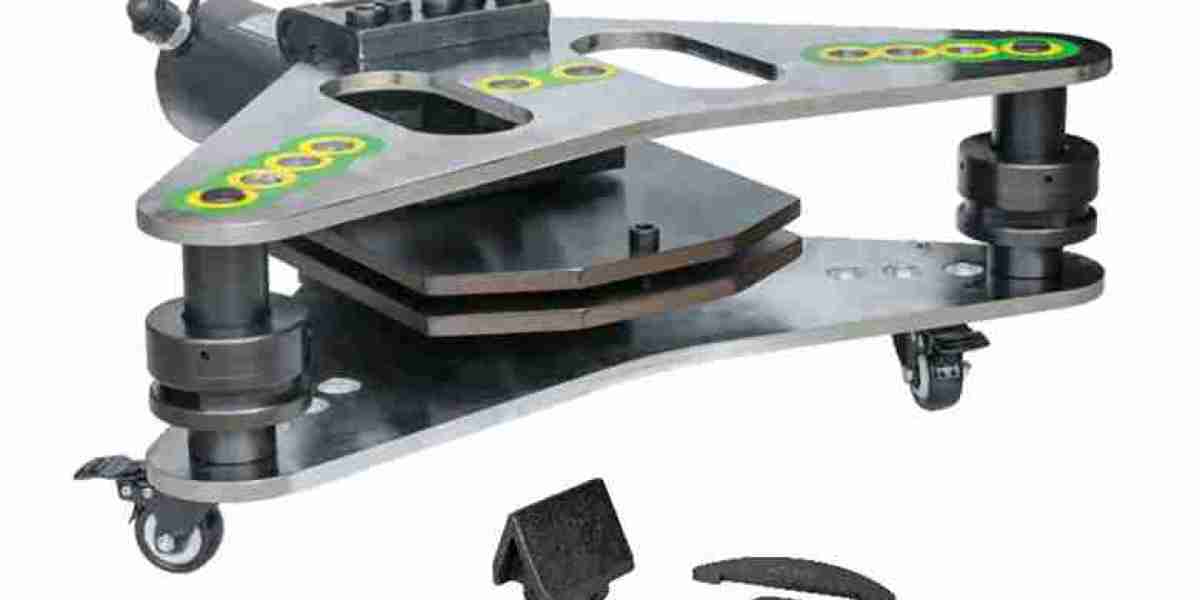 Why Hydraulic Copper Pipe Benders Are Essential for Modern Plumbers