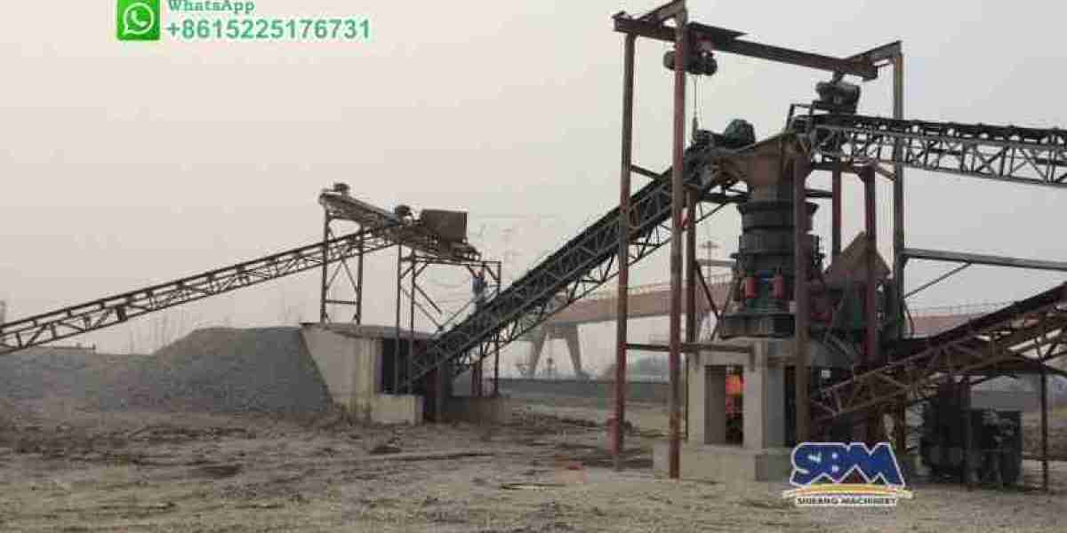 Taş Kırma Makinesi: Taş Kırma İçin Verimli Bir Çözümdür