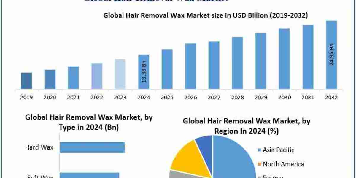 Hair Removal Wax Market Share, Growth Potential, and Industry Forecast (2025–2032)