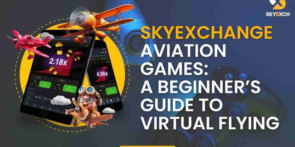 SkyExchange Aviation Games: A Beginner’s Guide to Virtual Flying