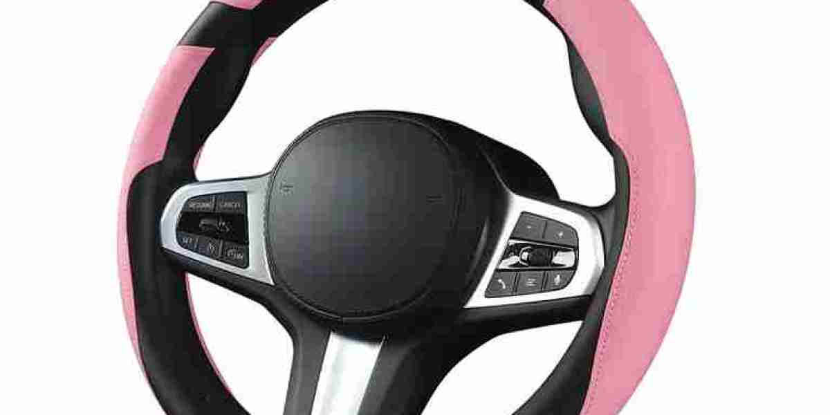 How Steering Wheel Covers Enhance Your Car's Interior