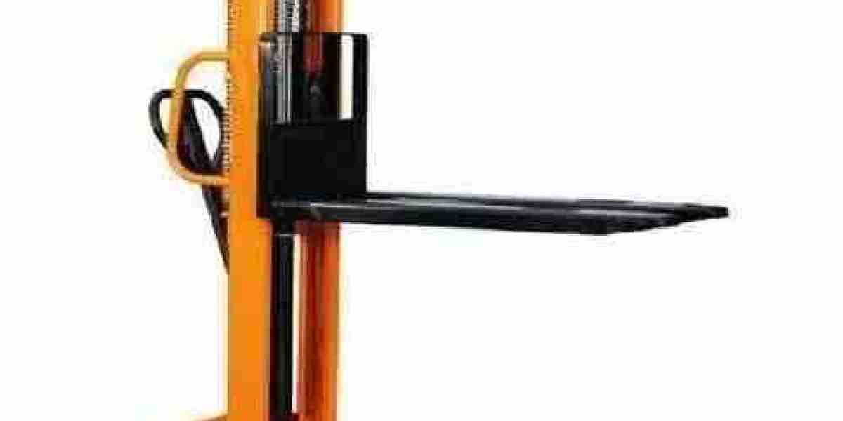 Industrial Stackers Market to USD 50.8 Billion by 2035