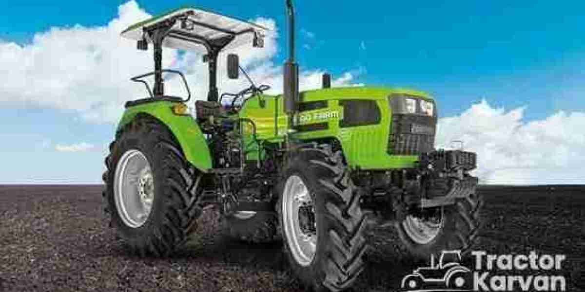Explore the New Tractor Price with their Features in India 