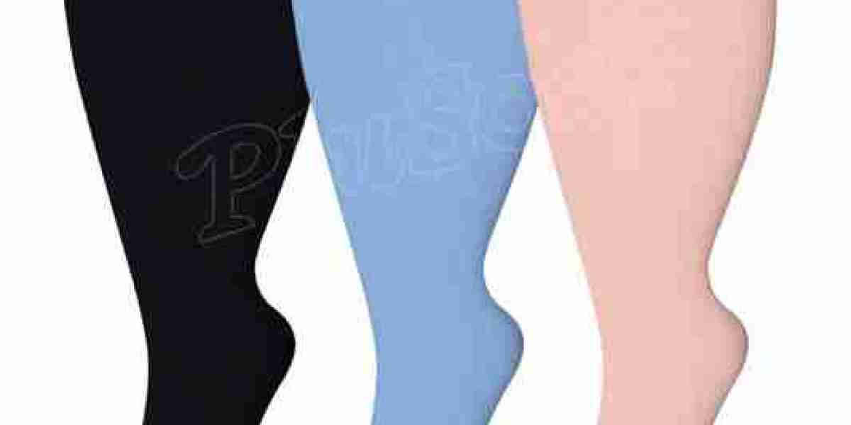 How to Choose the Right Compression Socks for Plus Size Women
