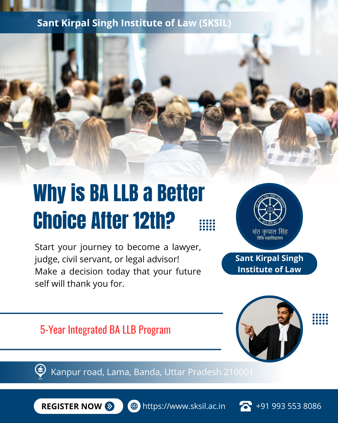 Why is BA LLB a Better Choice After 12th? | by Vikas Nayal | May, 2025 | Medium