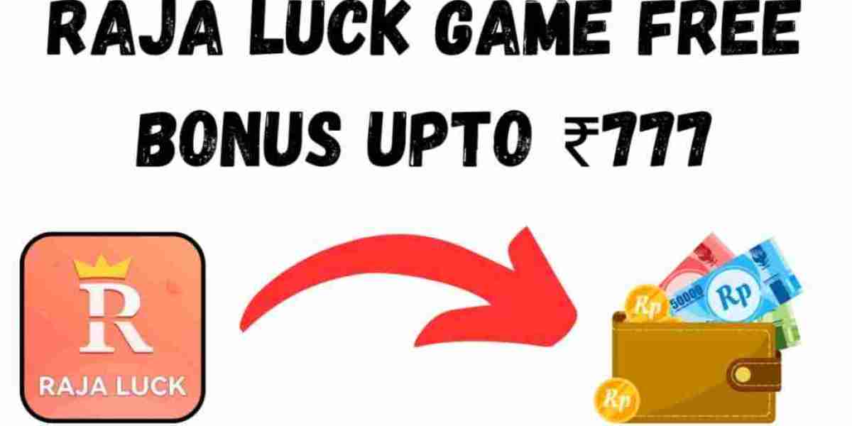 raja luck login