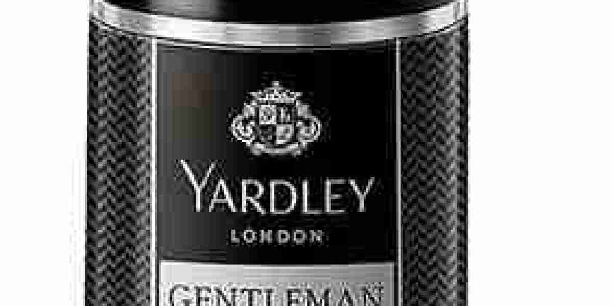 Yardley Pocket Perfume for Men: The Perfect Blend of Convenience and Class