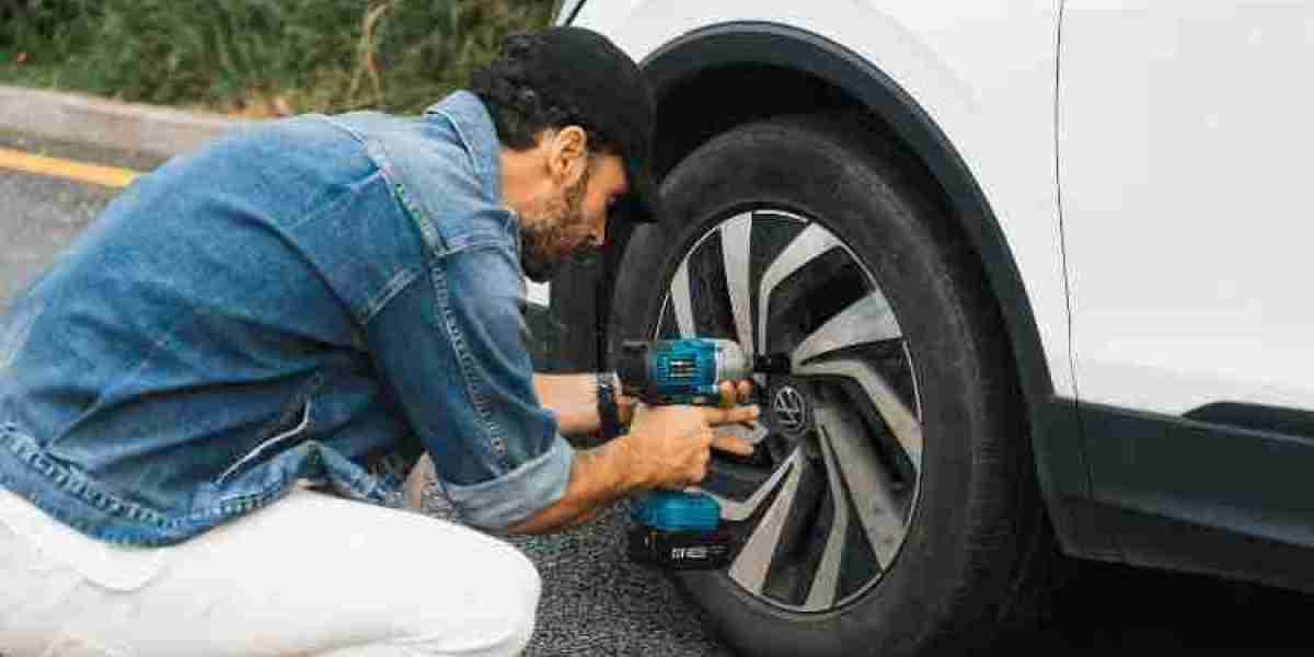 Why a 1/2 Impact Wrench Is a Must-Have for Automotive and DIY Projects