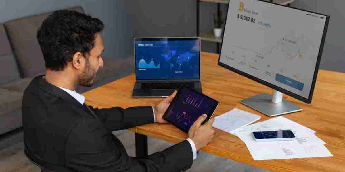 Exploring the Future of Algorithmic Trading: Market Trends & Growth Outlook 2025
