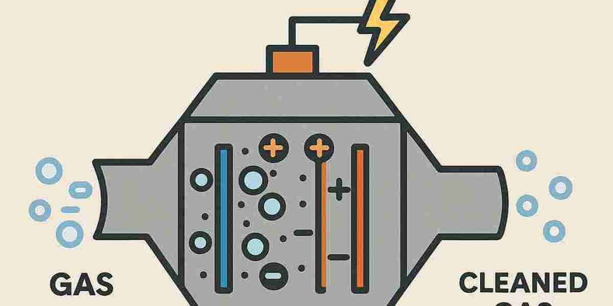 Electrostatic Precipitator Market to Cross USD 16,827.9 Million by 2035