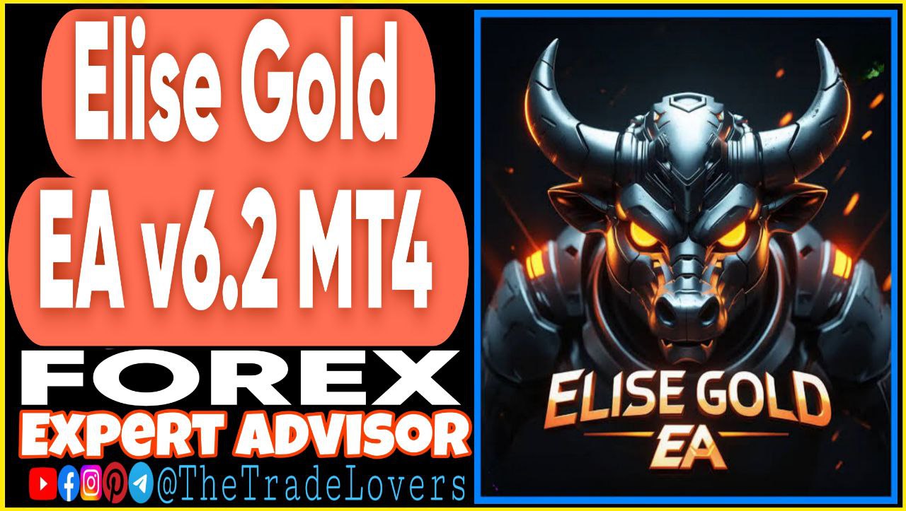 Elise Gold EA v6.2 MT4 (Works on Build 1441 ) | Forex Robot | MT4 Expert Advisor - Payhip