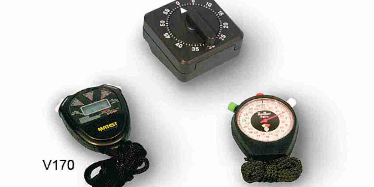 Timing Devices Market Revenue to Surpass USD 13.38 Billion by 2035