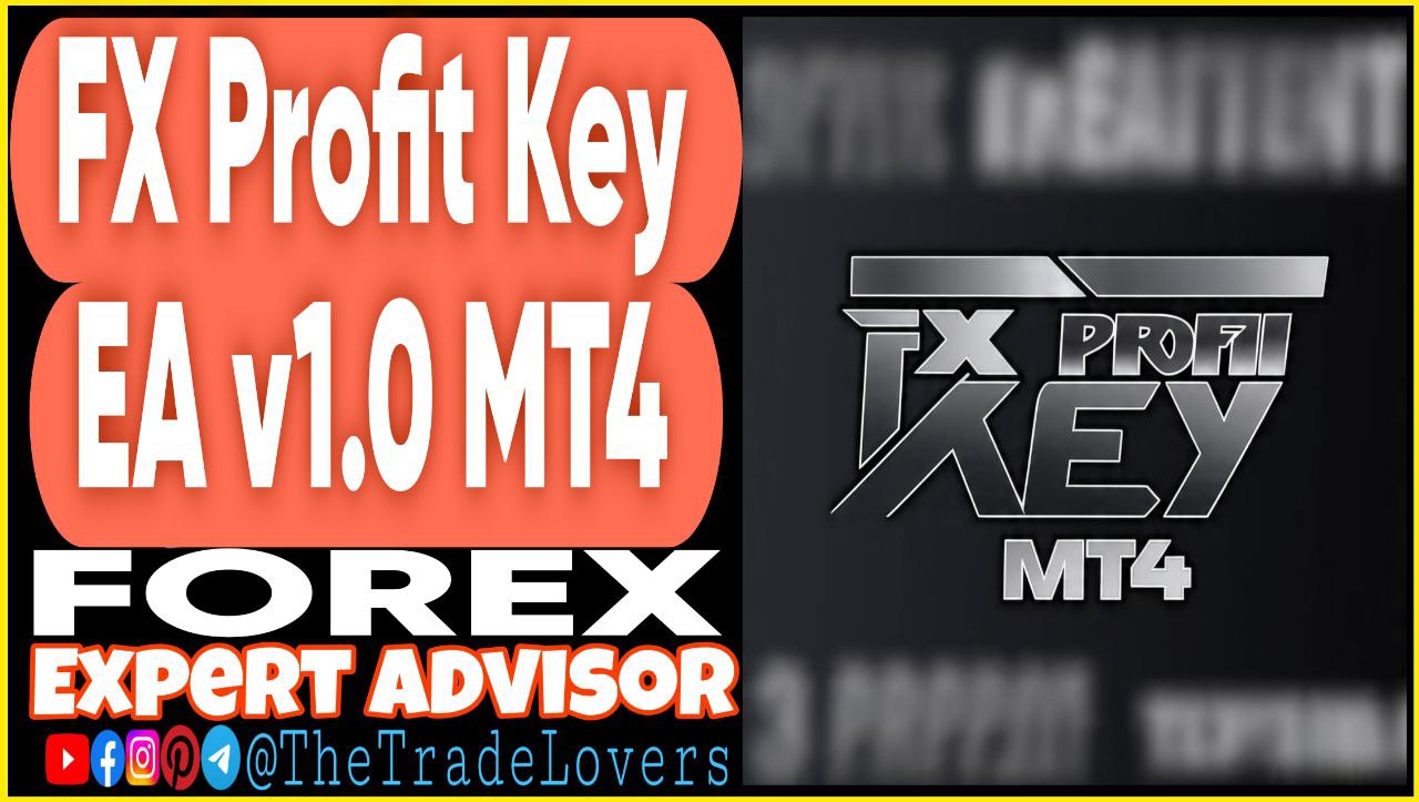 FX Profit Key EA v1.0 MT4 (Works on Build 1441 ) | Forex Robot | MT4 Expert Advisor - Payhip