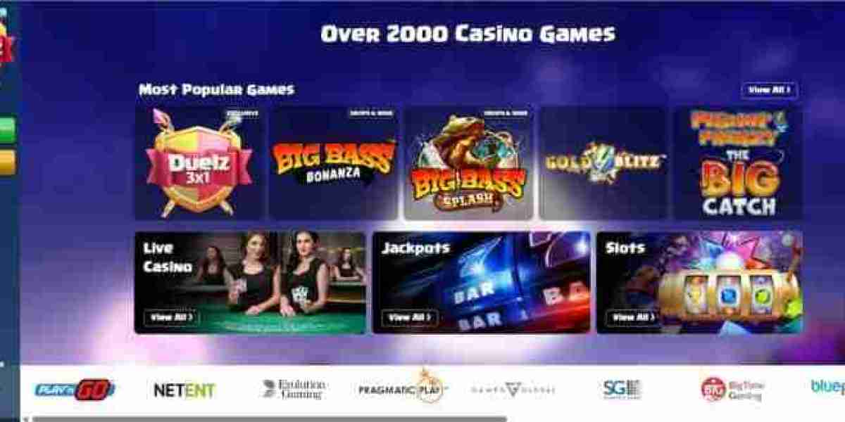 Instant Withdrawal Casinos UK – Safe & Regulated Options