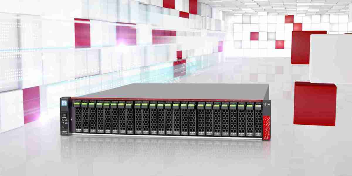 Speed Meets Storage: The Rise of the All-Flash Array Market