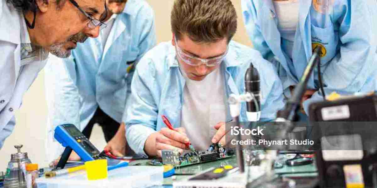 Electronic Manufacturing Services Market Analysis: Key Players, Trends & Forecasts To 2030