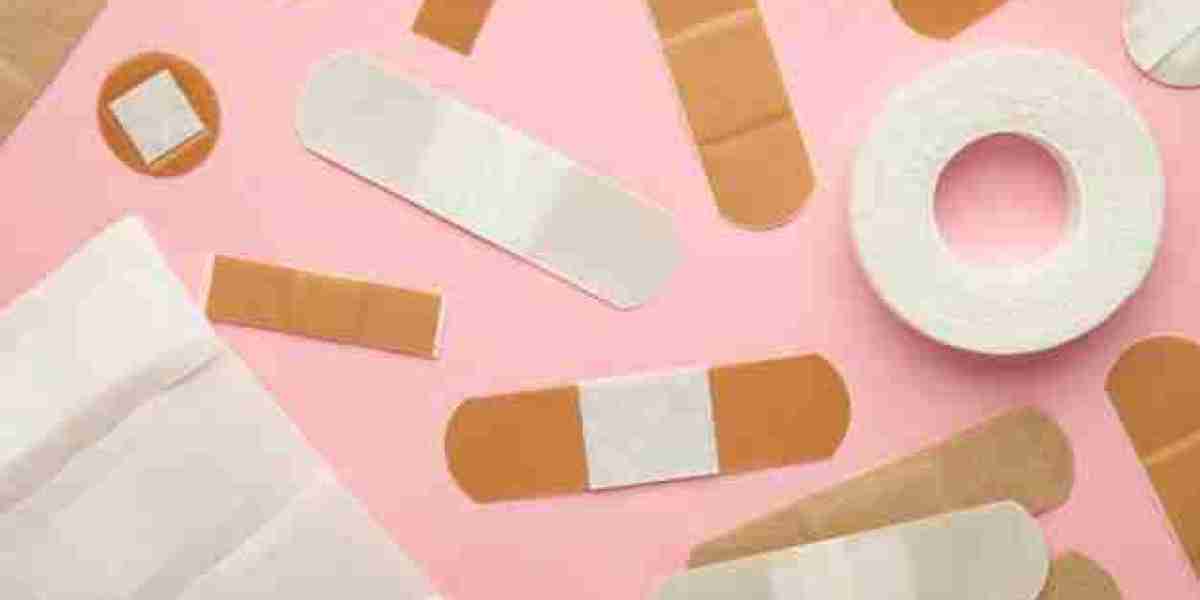 Sticking to Growth: A Quick Look at the Adhesive Bandages Market