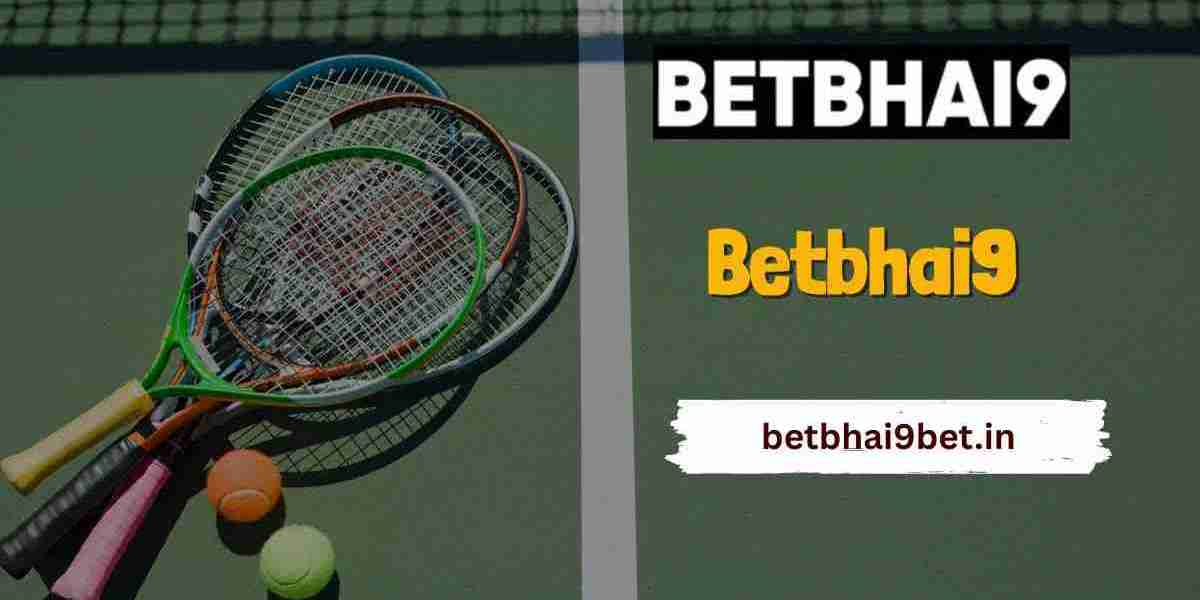 Football, Tennis, and More: Exploring Betbhai9’s Sports Gaming Options