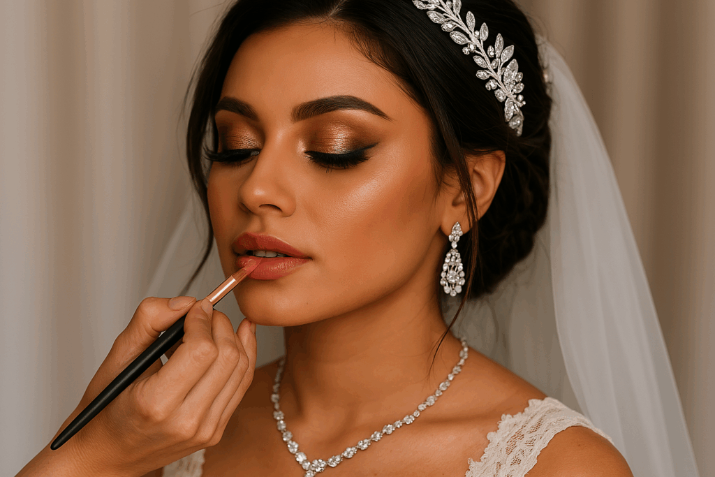 Turn Heads on your Big Day with the Best Bridal Makeup in Greater Noida - Blog