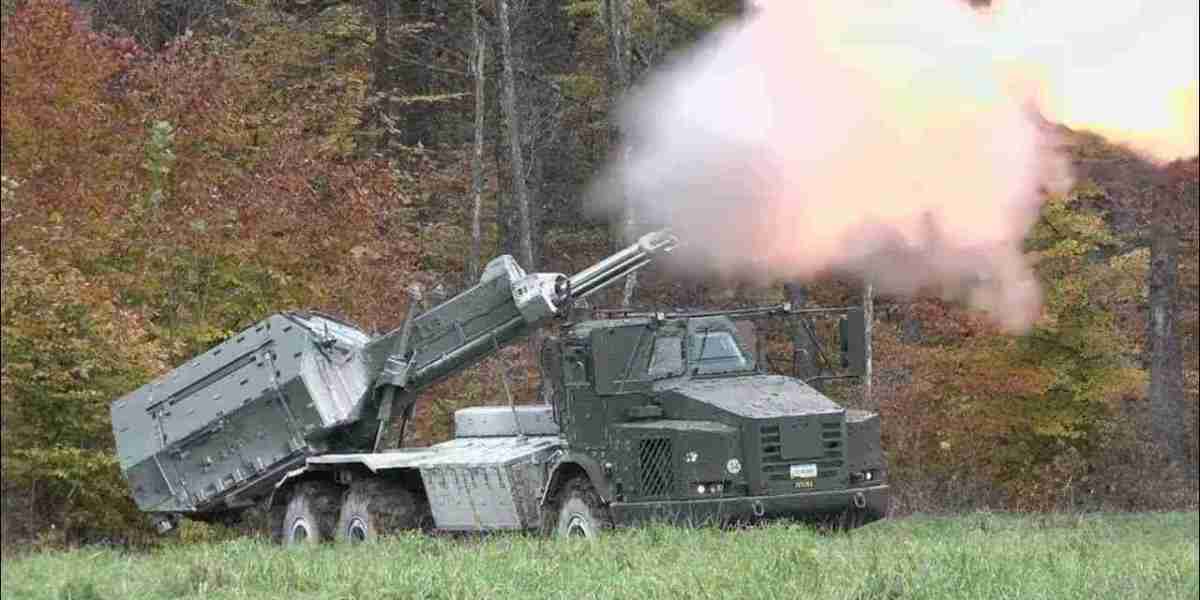 Artillery Systems Market: Powering the Future of Modern Warfare