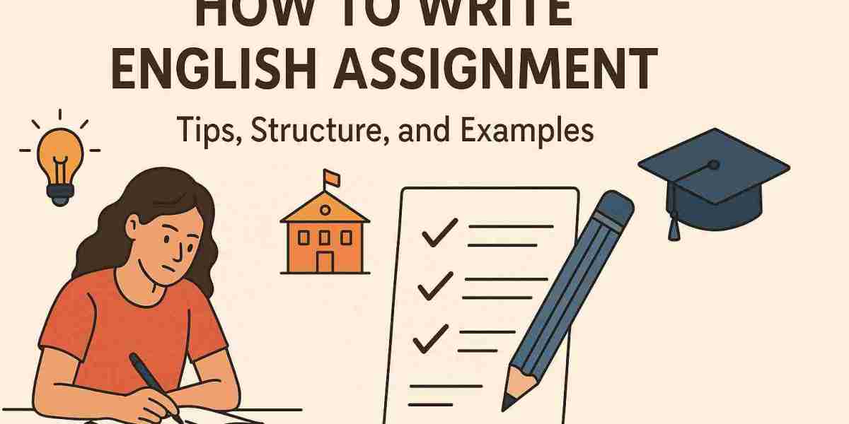 How to Write English Assignment: Tips, Structure, and Examples