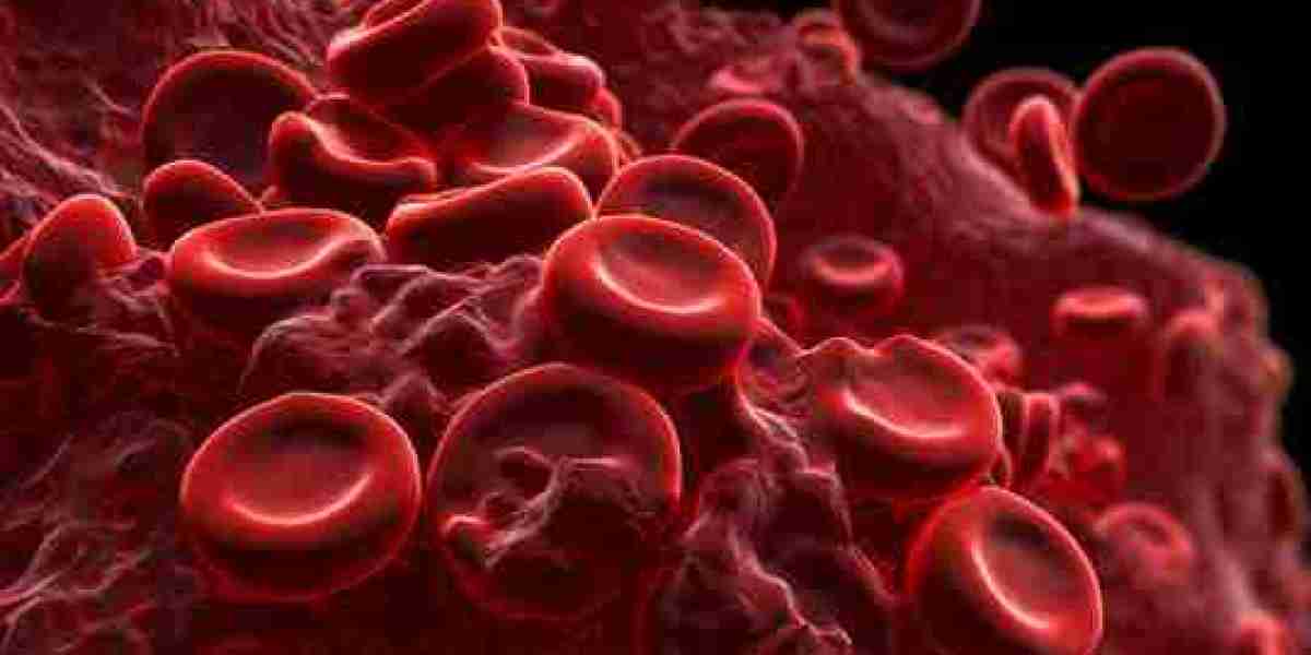 Decoding the Bloodline: Hope on the Horizon in the Hemoglobinopathies Market